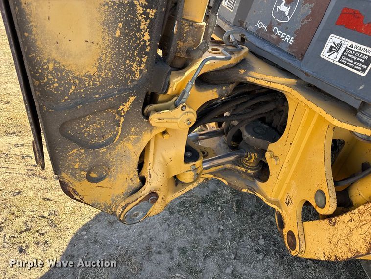 image for item EP0962 2005 John Deere 310G backhoe