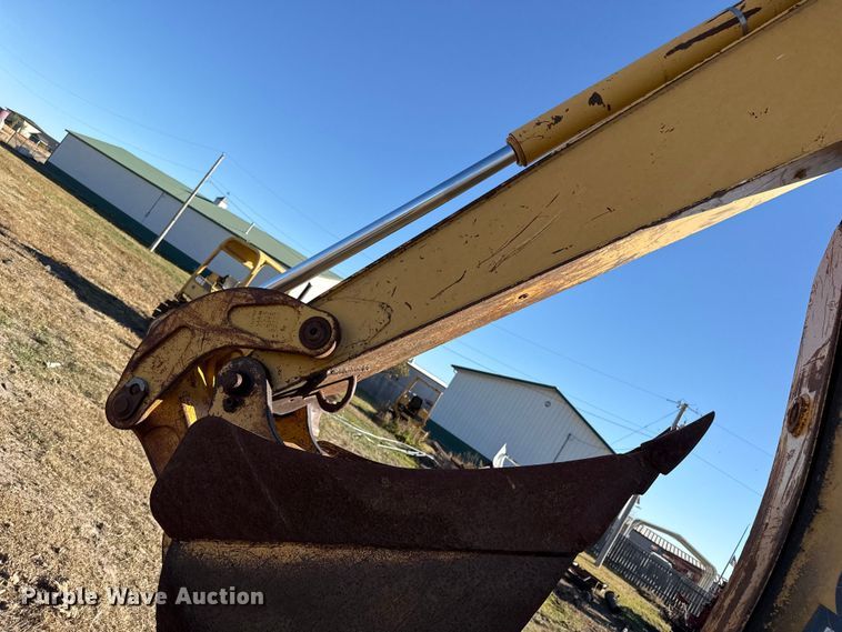 image for item EP0962 2005 John Deere 310G backhoe