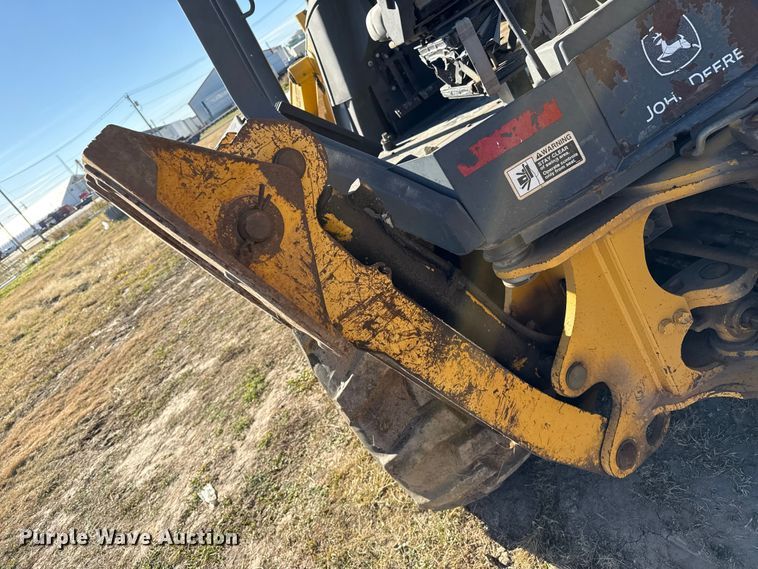 image for item EP0962 2005 John Deere 310G backhoe