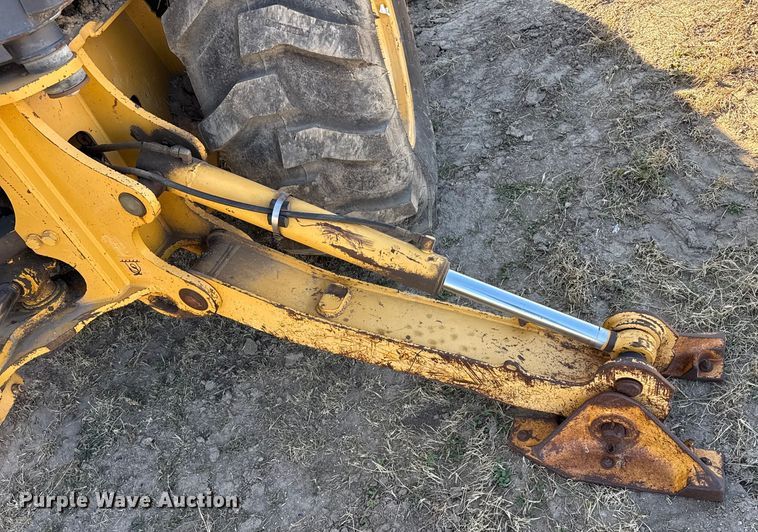 image for item EP0962 2005 John Deere 310G backhoe