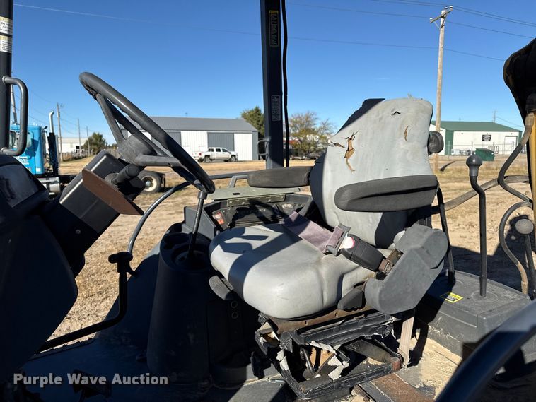 image for item EP0962 2005 John Deere 310G backhoe