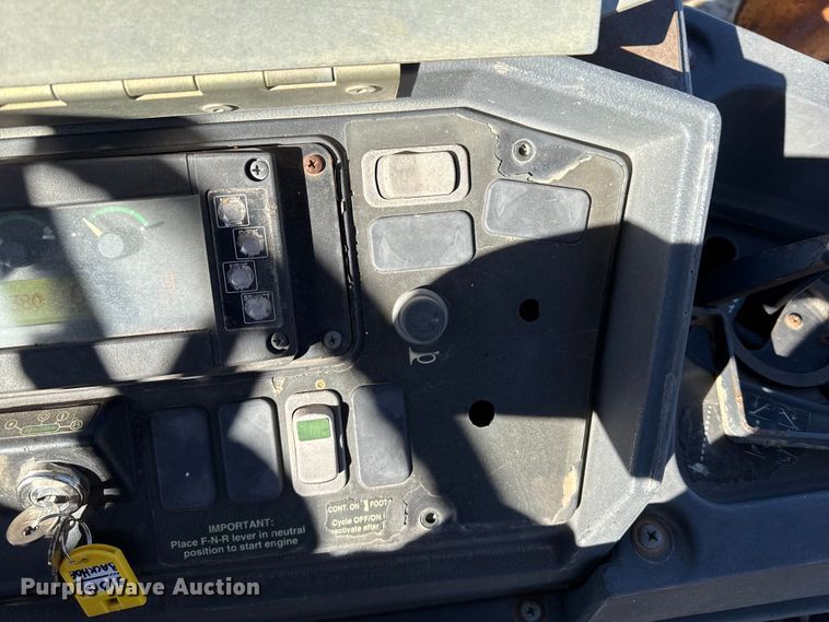 image for item EP0962 2005 John Deere 310G backhoe