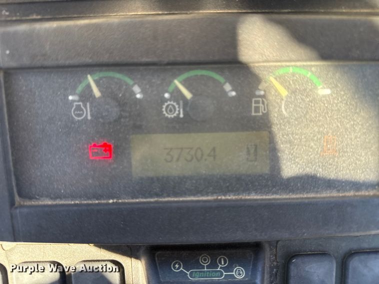 image for item EP0962 2005 John Deere 310G backhoe