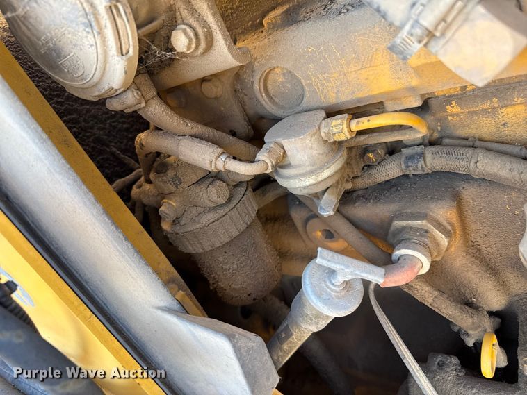 image for item EP0962 2005 John Deere 310G backhoe