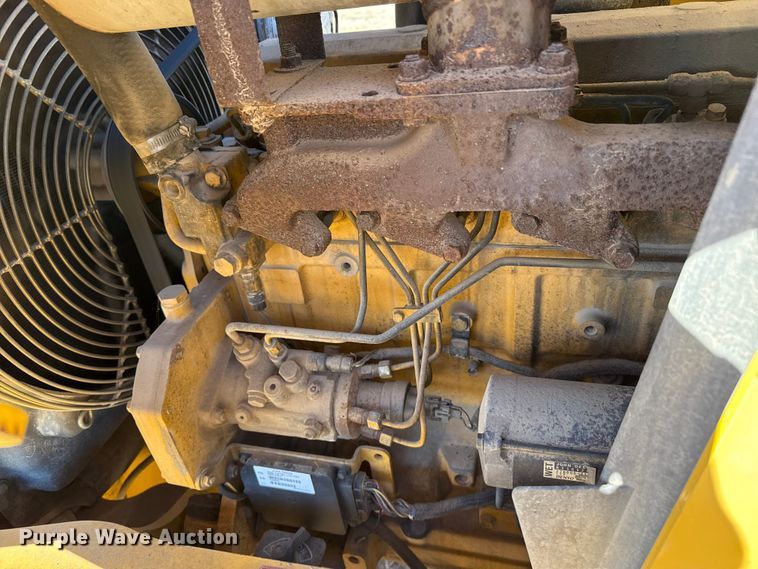 image for item EP0962 2005 John Deere 310G backhoe