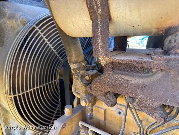 image for item EP0962 2005 John Deere 310G backhoe