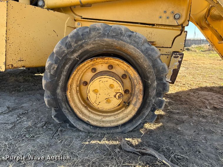 image for item EP0962 2005 John Deere 310G backhoe