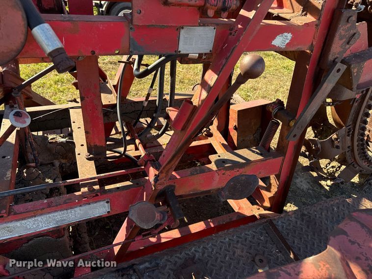 image for item EP0964 Cleveland 110 bucket wheel trencher