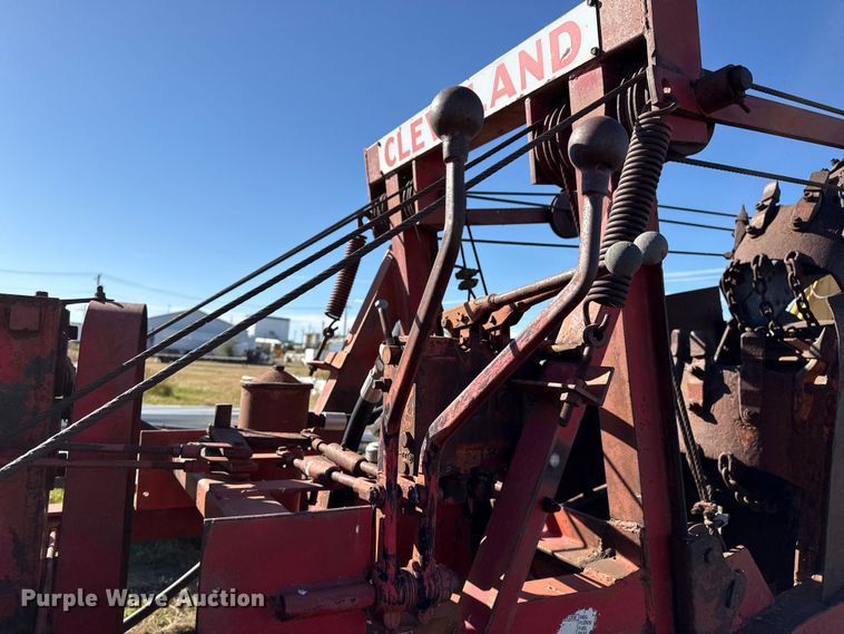 image for item EP0964 Cleveland 110 bucket wheel trencher