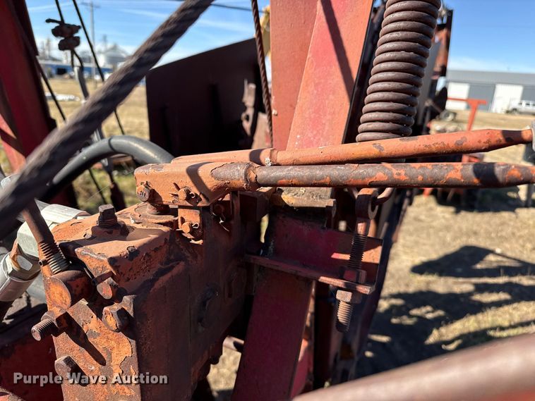 image for item EP0964 Cleveland 110 bucket wheel trencher
