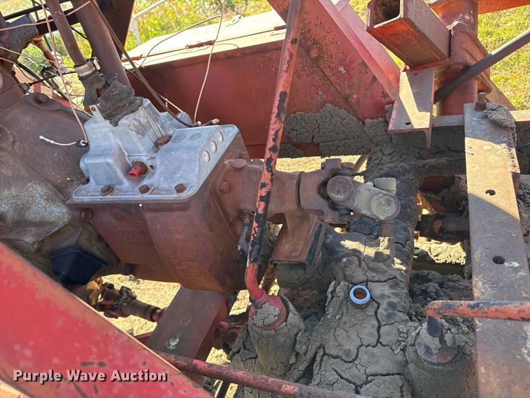 image for item EP0964 Cleveland 110 bucket wheel trencher