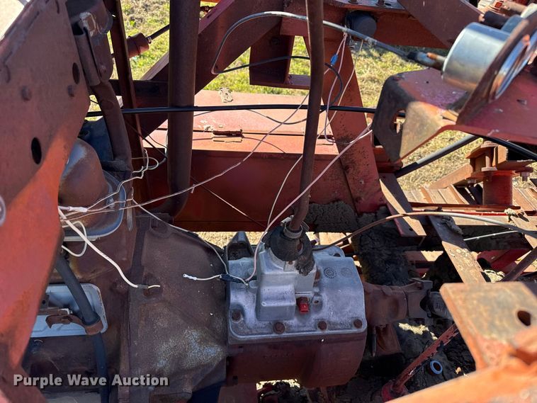 image for item EP0964 Cleveland 110 bucket wheel trencher
