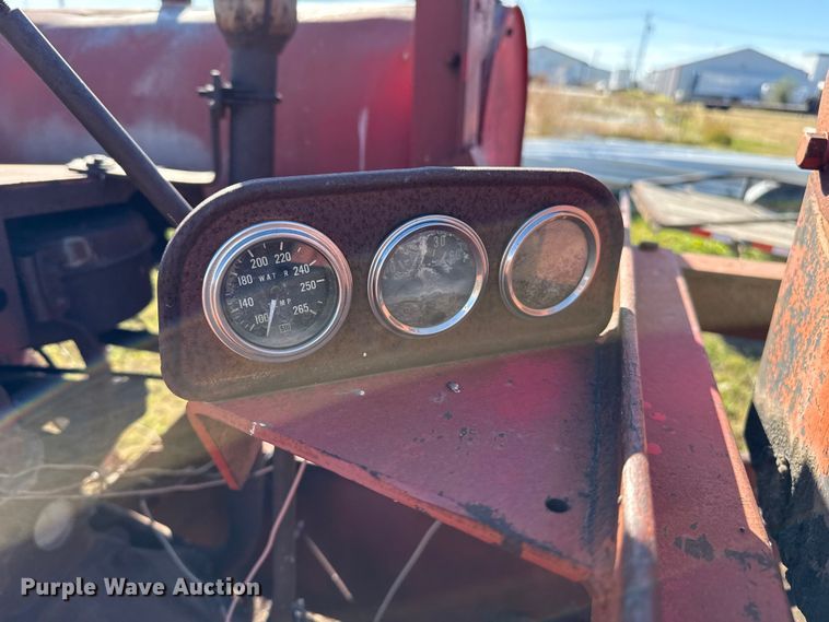 image for item EP0964 Cleveland 110 bucket wheel trencher