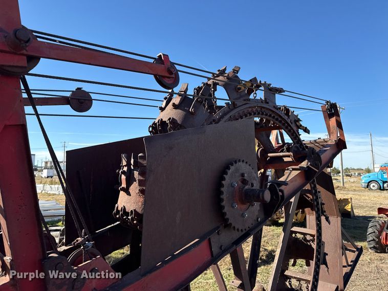 image for item EP0964 Cleveland 110 bucket wheel trencher