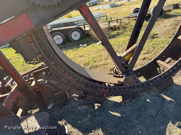 image for item EP0964 Cleveland 110 bucket wheel trencher