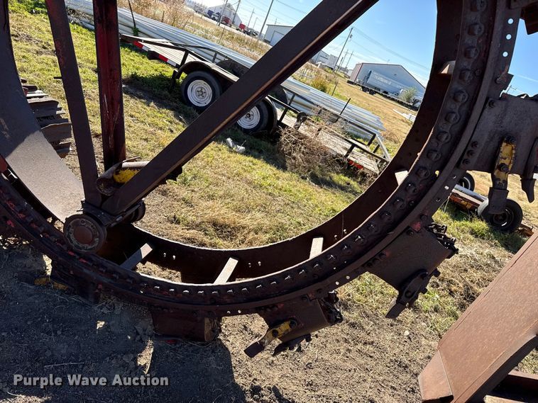 image for item EP0964 Cleveland 110 bucket wheel trencher