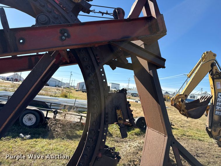 image for item EP0964 Cleveland 110 bucket wheel trencher