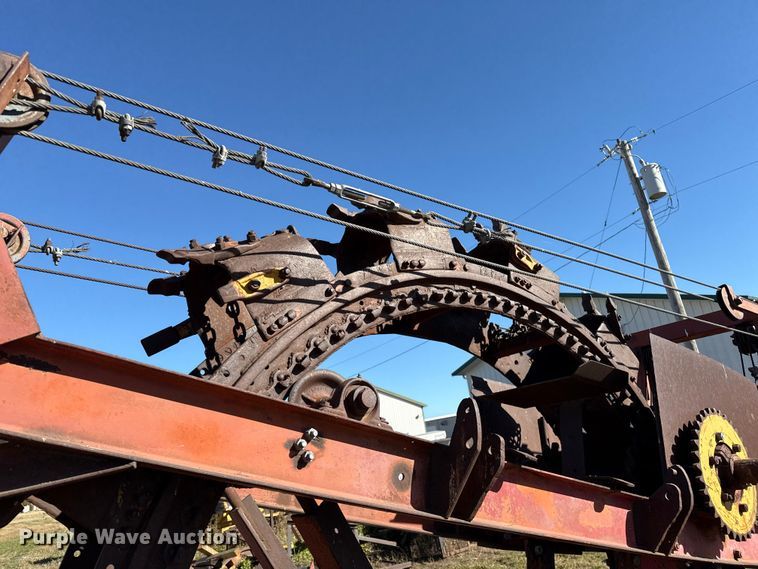 image for item EP0964 Cleveland 110 bucket wheel trencher