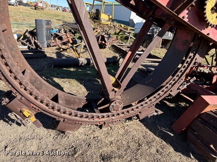 image for item EP0964 Cleveland 110 bucket wheel trencher