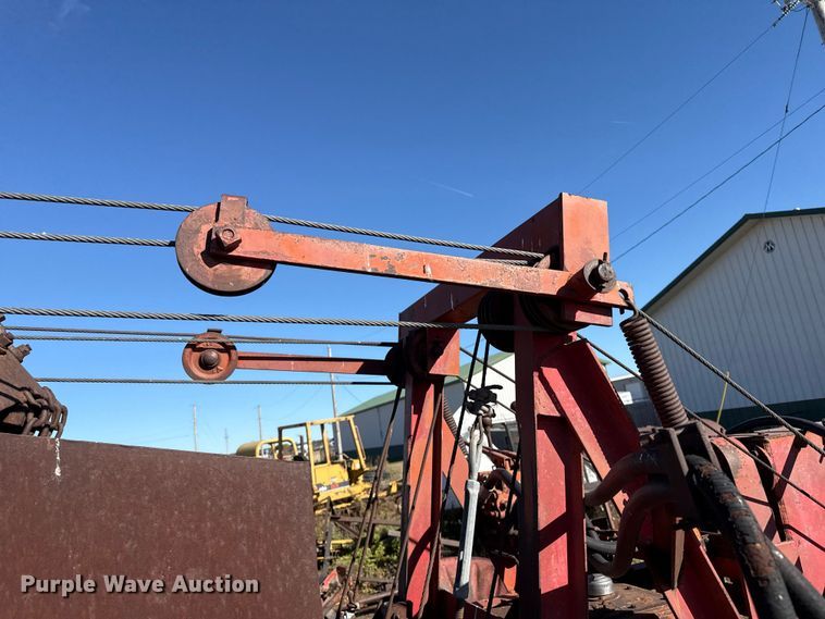 image for item EP0964 Cleveland 110 bucket wheel trencher