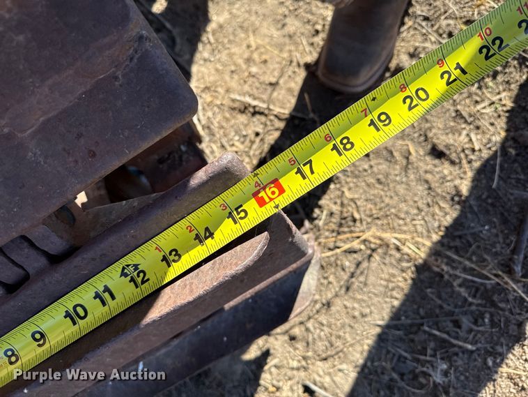 image for item EP0964 Cleveland 110 bucket wheel trencher