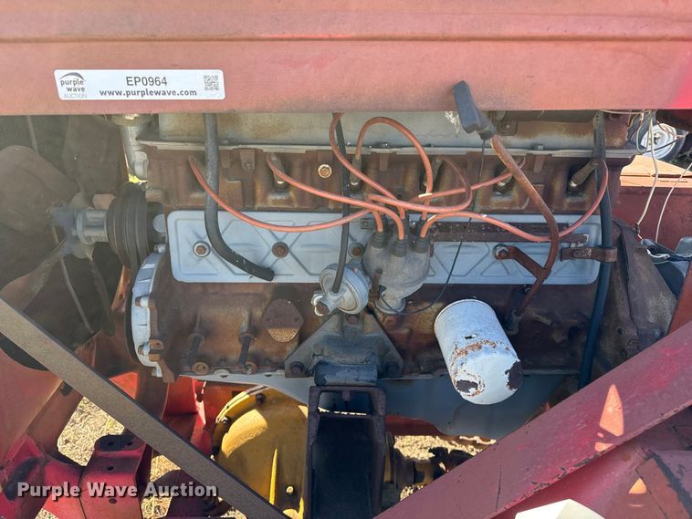 image for item EP0964 Cleveland 110 bucket wheel trencher