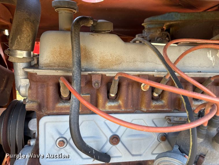 image for item EP0964 Cleveland 110 bucket wheel trencher