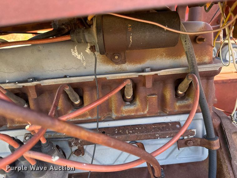 image for item EP0964 Cleveland 110 bucket wheel trencher