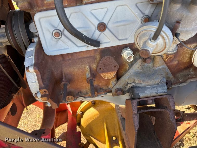 image for item EP0964 Cleveland 110 bucket wheel trencher