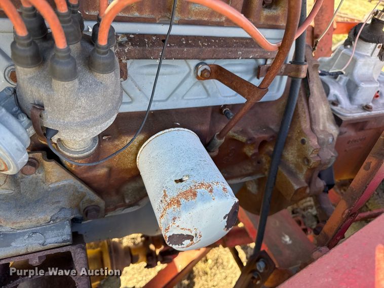 image for item EP0964 Cleveland 110 bucket wheel trencher