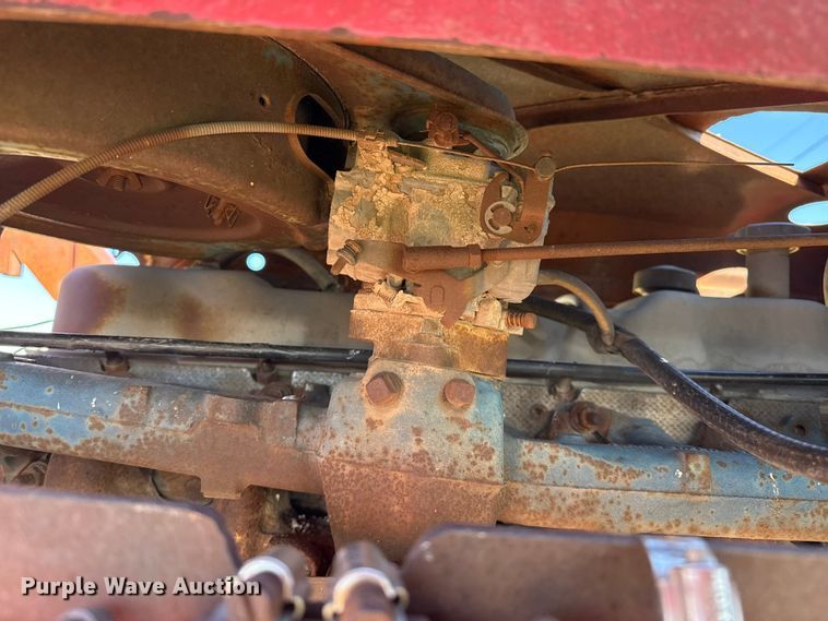 image for item EP0964 Cleveland 110 bucket wheel trencher