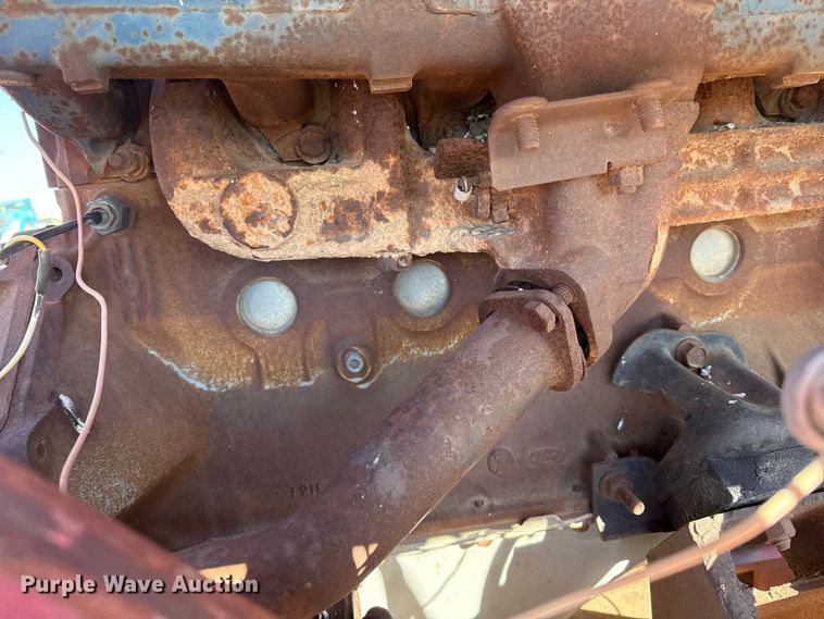 image for item EP0964 Cleveland 110 bucket wheel trencher