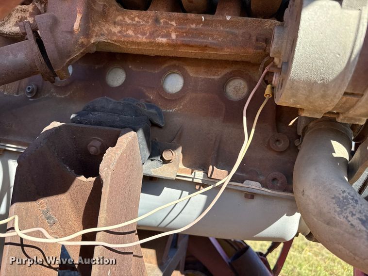 image for item EP0964 Cleveland 110 bucket wheel trencher