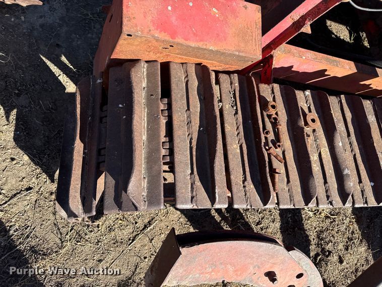 image for item EP0964 Cleveland 110 bucket wheel trencher