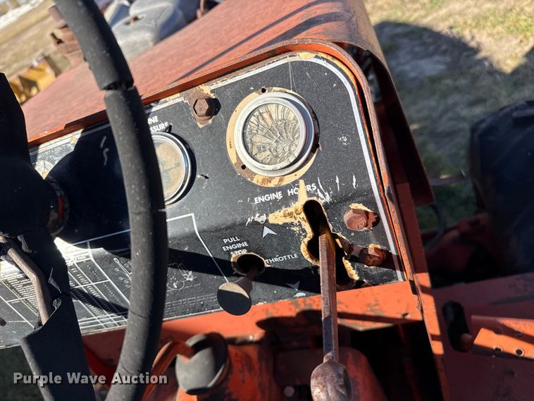 image for item EP0965 Ditch Witch R40 trencher