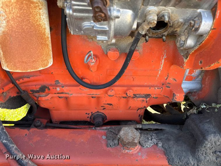 image for item EP0965 Ditch Witch R40 trencher