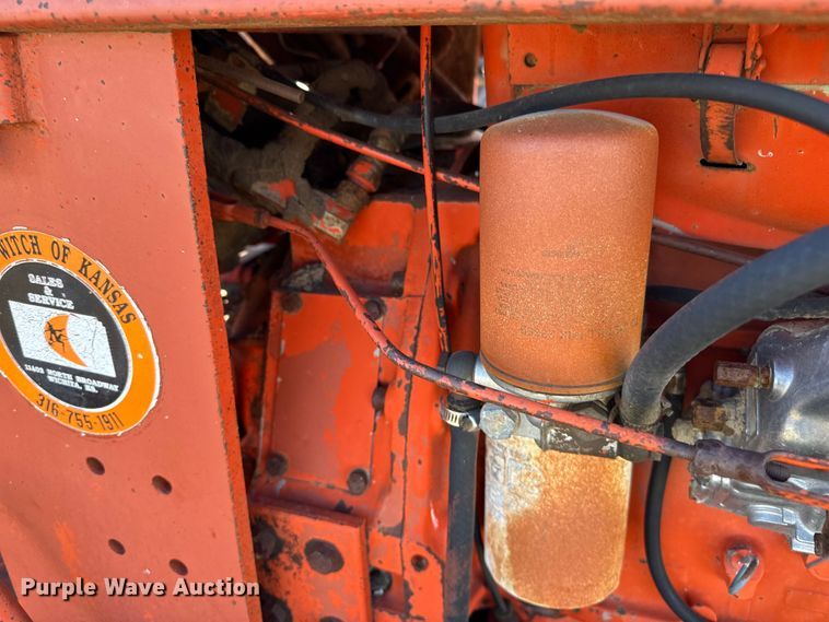 image for item EP0965 Ditch Witch R40 trencher