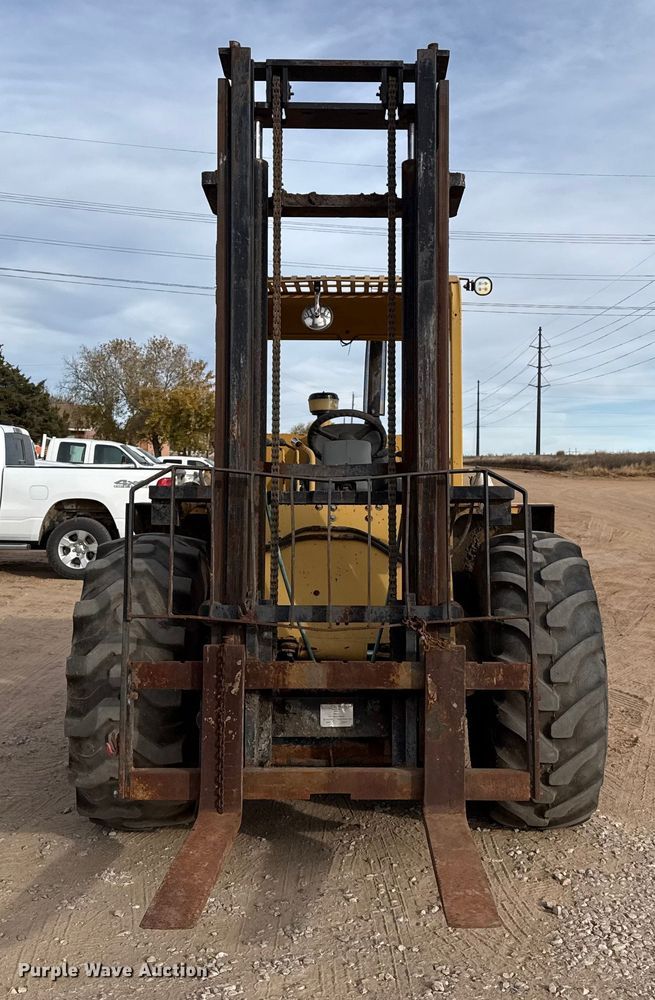 image for item EP0982 2017 Master Craft MC-0811126 forklift