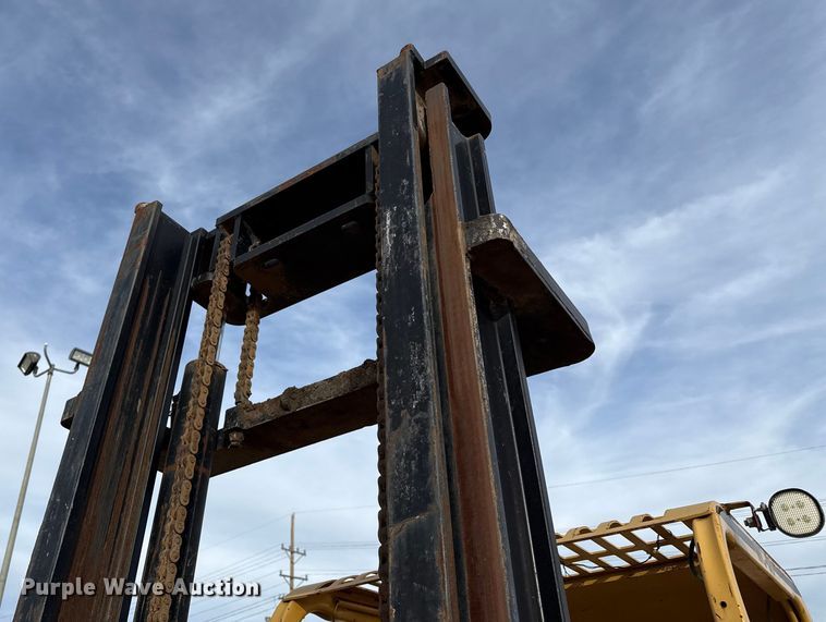 image for item EP0982 2017 Master Craft MC-0811126 forklift