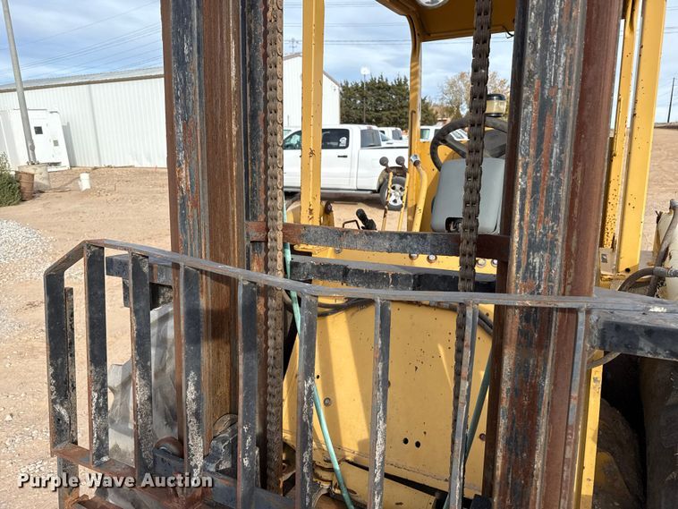 image for item EP0982 2017 Master Craft MC-0811126 forklift