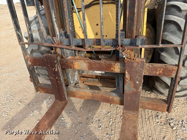 image for item EP0982 2017 Master Craft MC-0811126 forklift