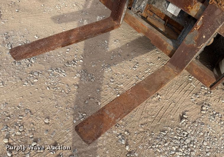 image for item EP0982 2017 Master Craft MC-0811126 forklift