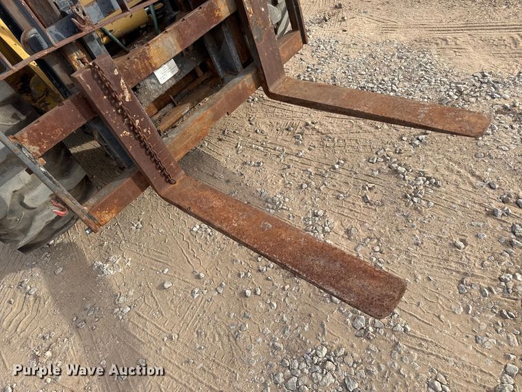 image for item EP0982 2017 Master Craft MC-0811126 forklift