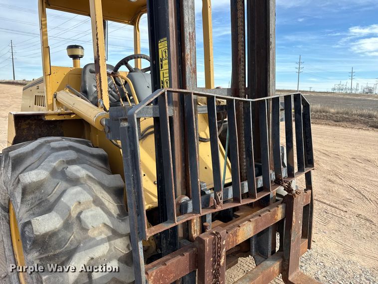 image for item EP0982 2017 Master Craft MC-0811126 forklift