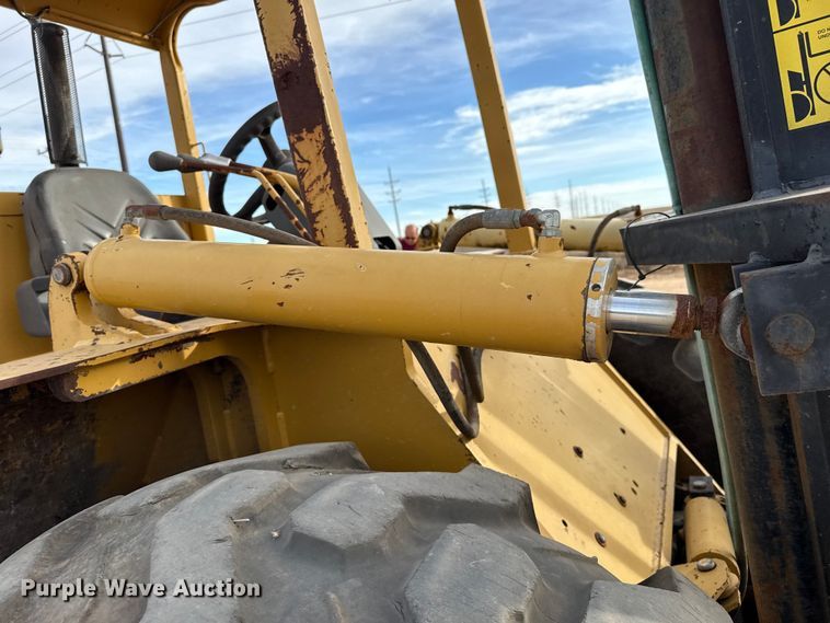 image for item EP0982 2017 Master Craft MC-0811126 forklift