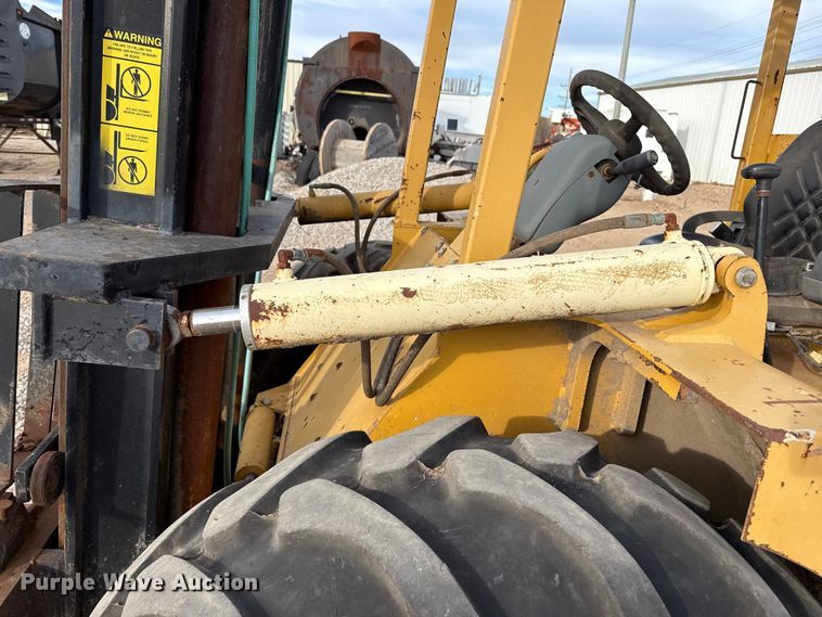 image for item EP0982 2017 Master Craft MC-0811126 forklift