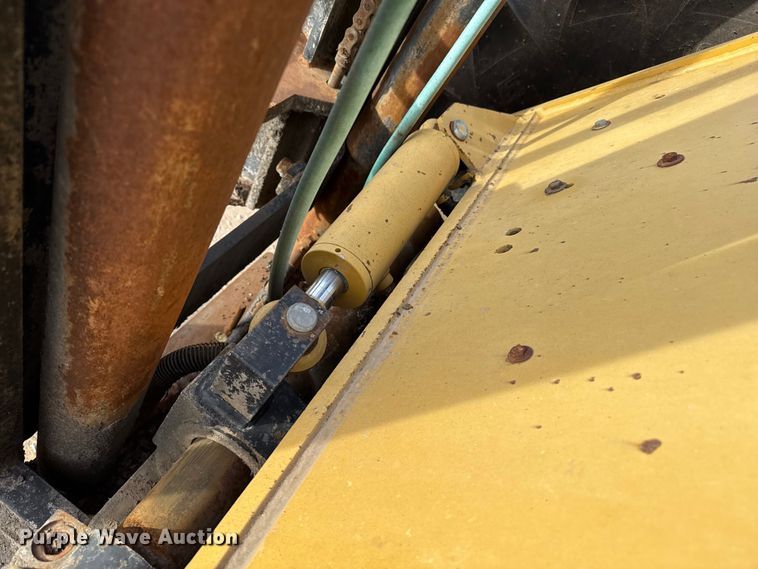 image for item EP0982 2017 Master Craft MC-0811126 forklift