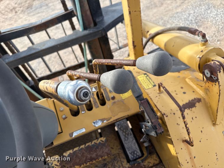 image for item EP0982 2017 Master Craft MC-0811126 forklift