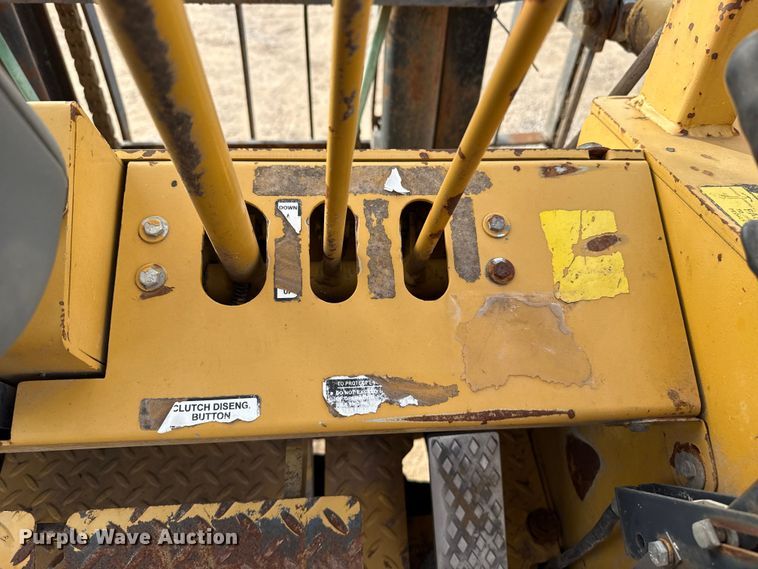 image for item EP0982 2017 Master Craft MC-0811126 forklift