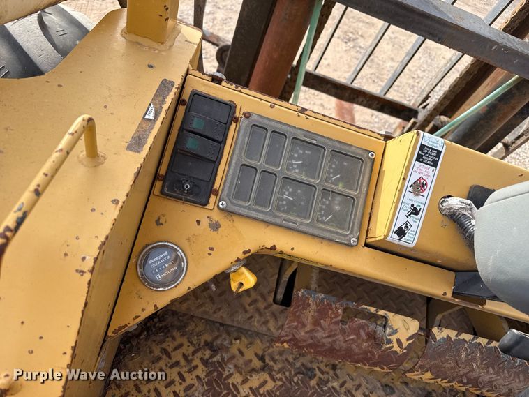 image for item EP0982 2017 Master Craft MC-0811126 forklift